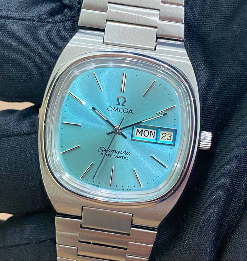 Omega SEAMASTER