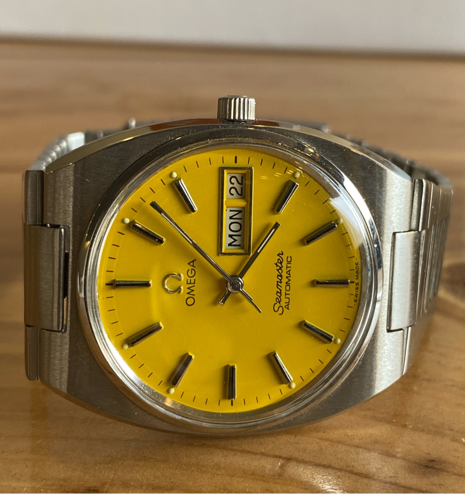 Omega SEAMASTER