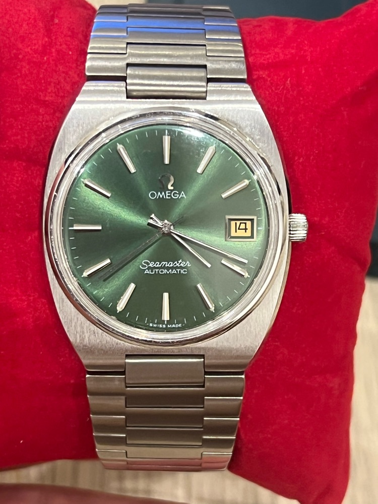 Omega SPEEDMASTER