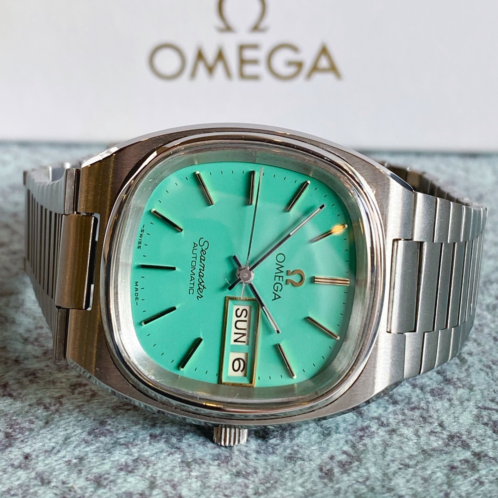 Omega SEAMASTER