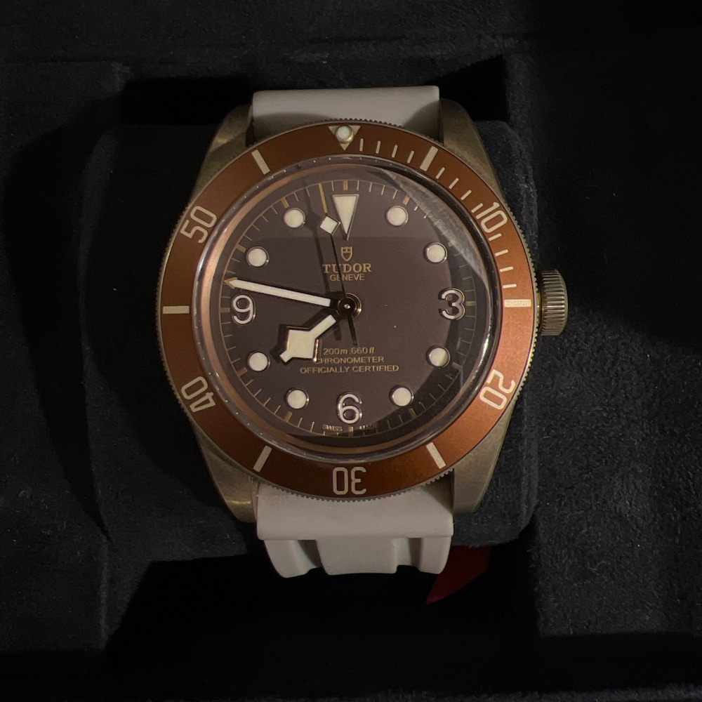 Tudor BLACK BAY