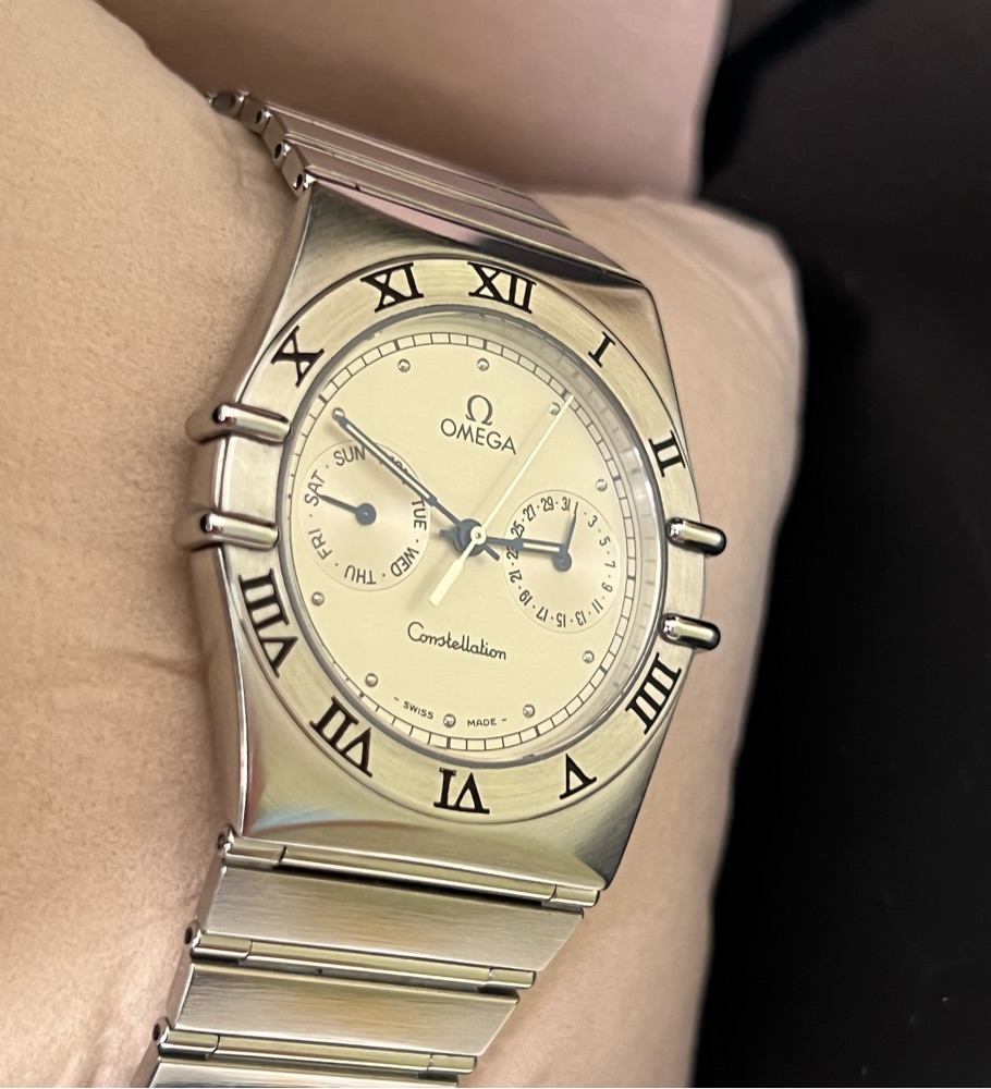 Omega CONSTELLATION