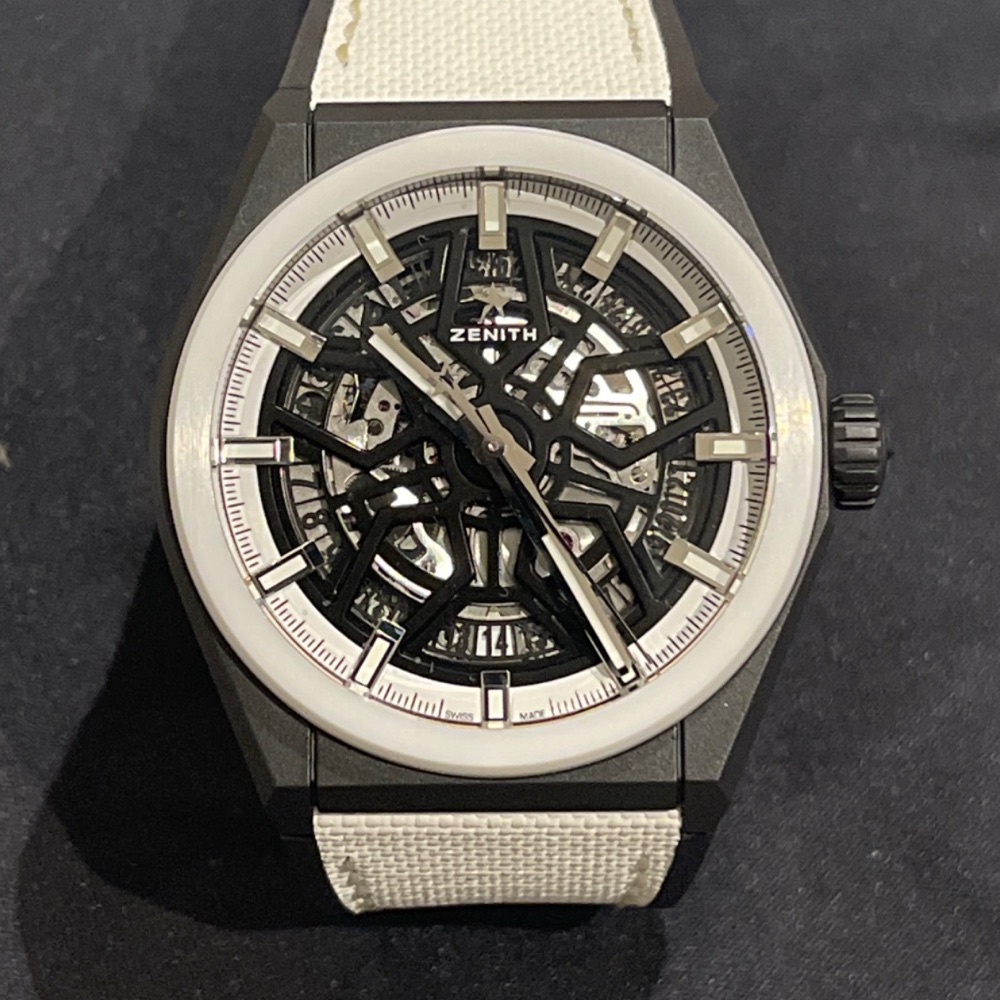 Zenith DEFY