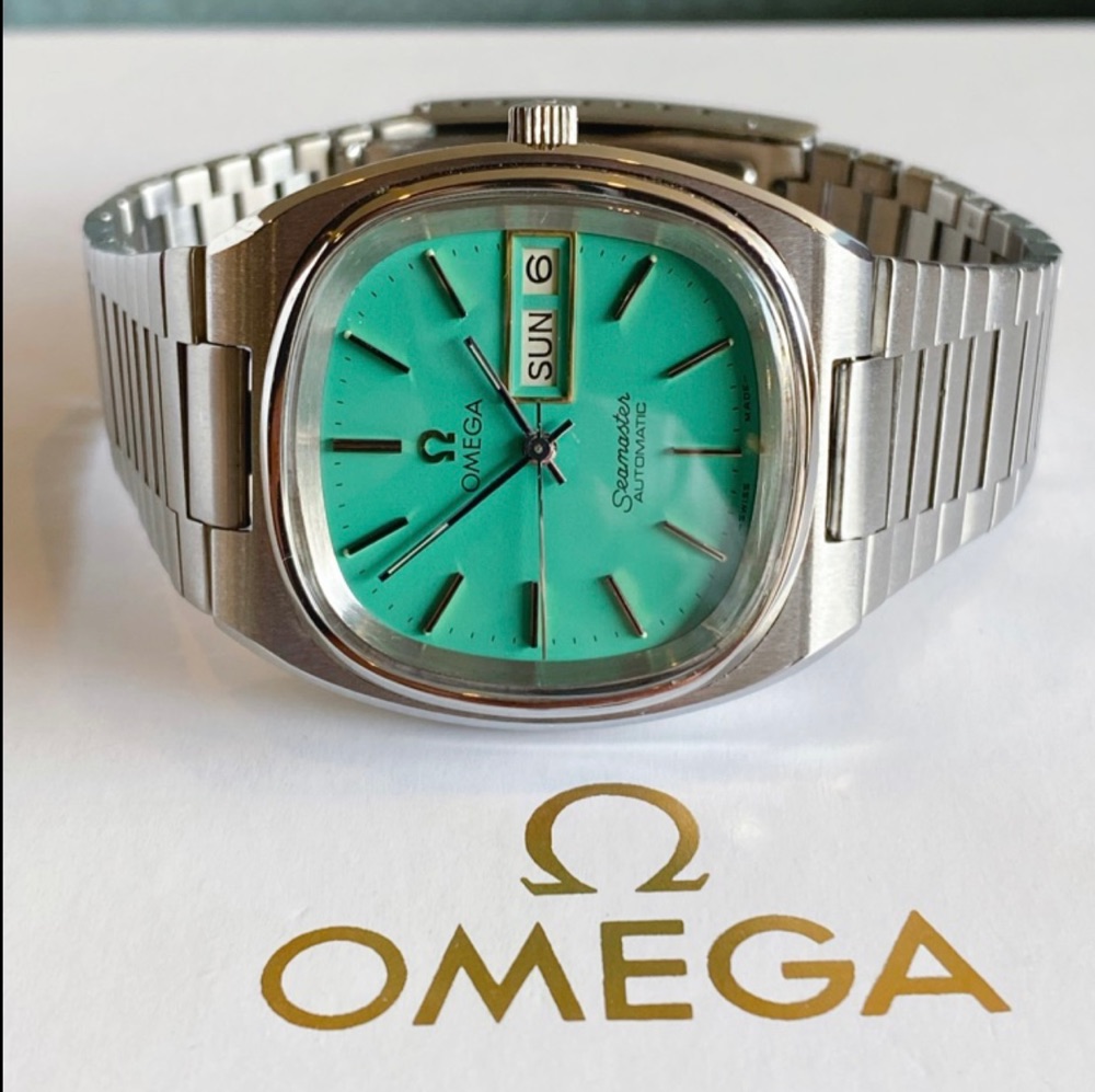 Omega SEAMASTER