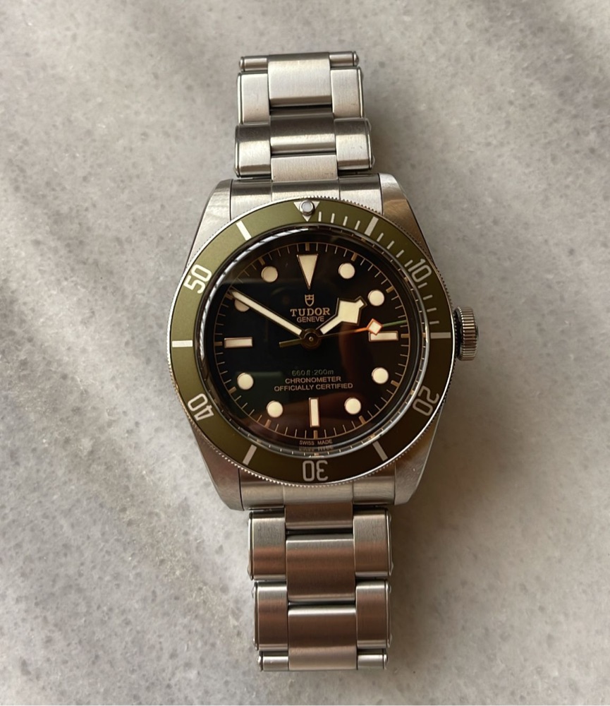 Tudor BLACK BAY