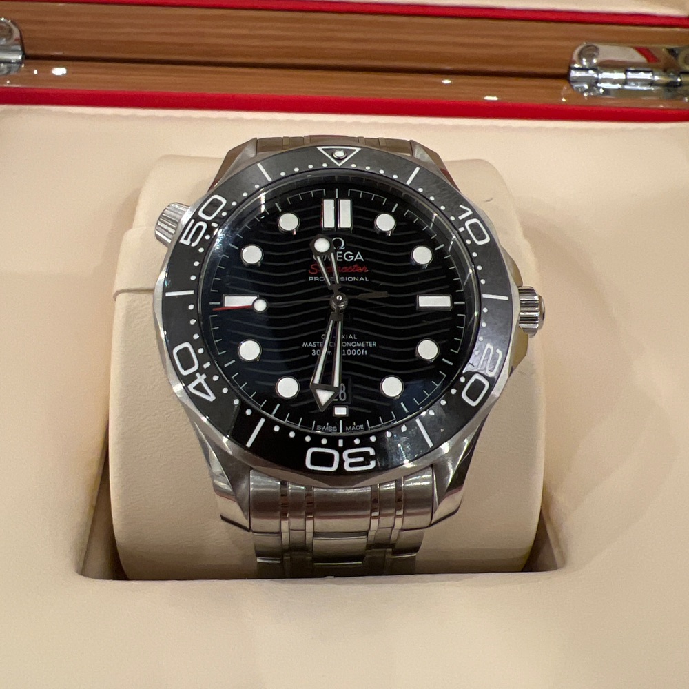 Omega SEAMASTER