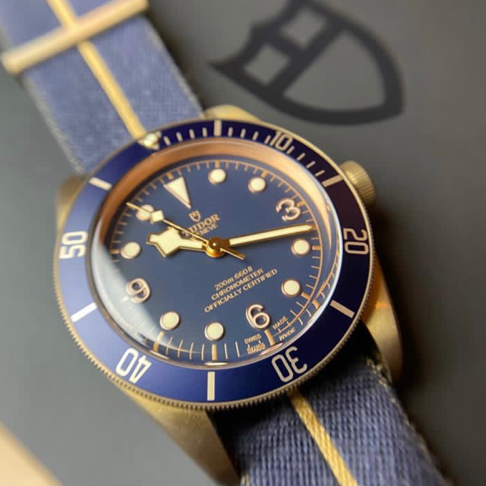 Tudor BLACK BAY
