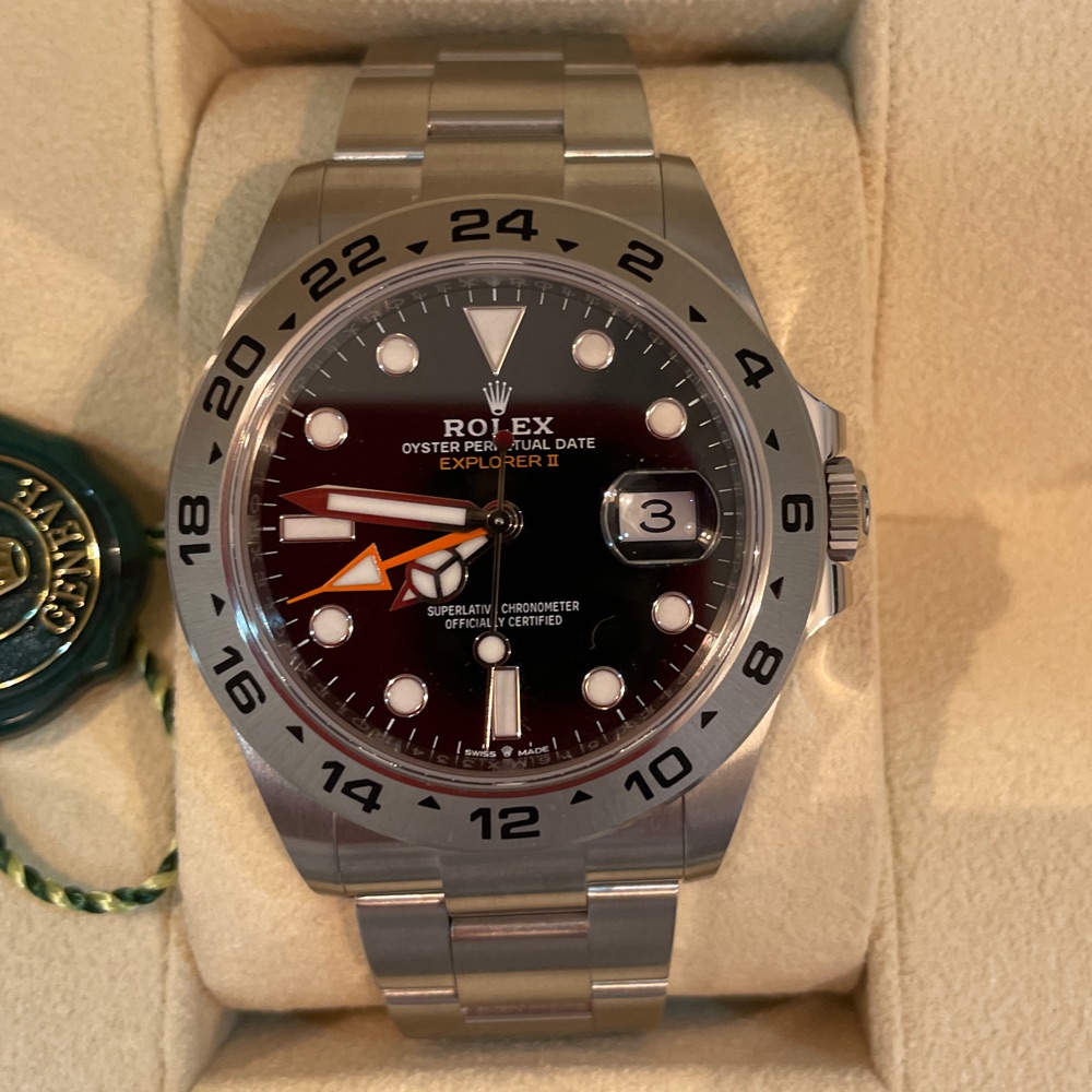 Rolex EXPLORER ||
