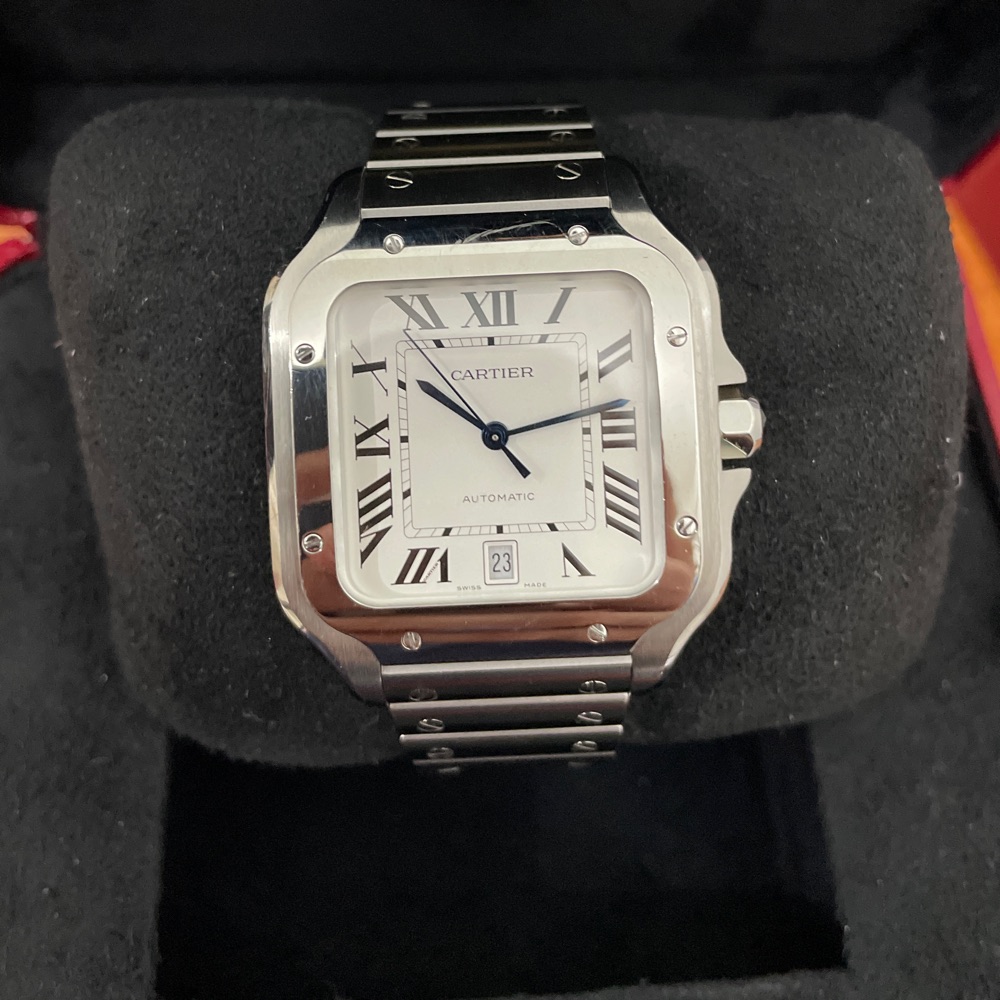 Cartier SANTOS