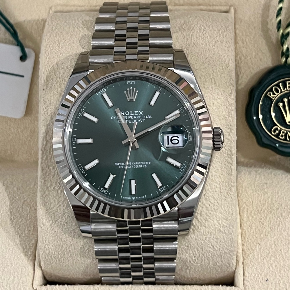 Rolex DATEJUST ||