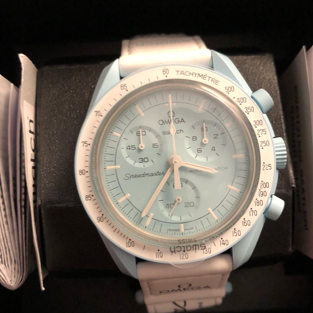 Omega SPECIAL EDITIONS 