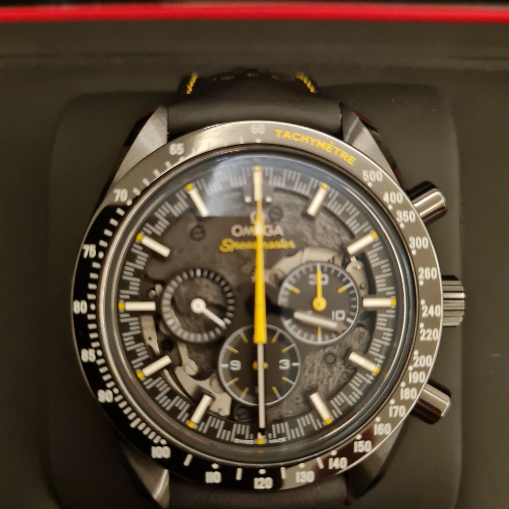 Omega SEAMASTER