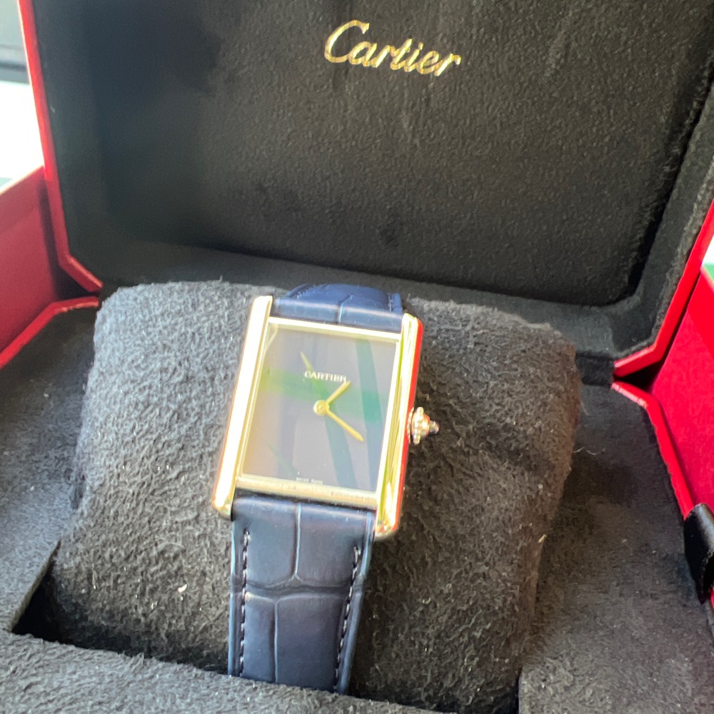 Cartier TANK