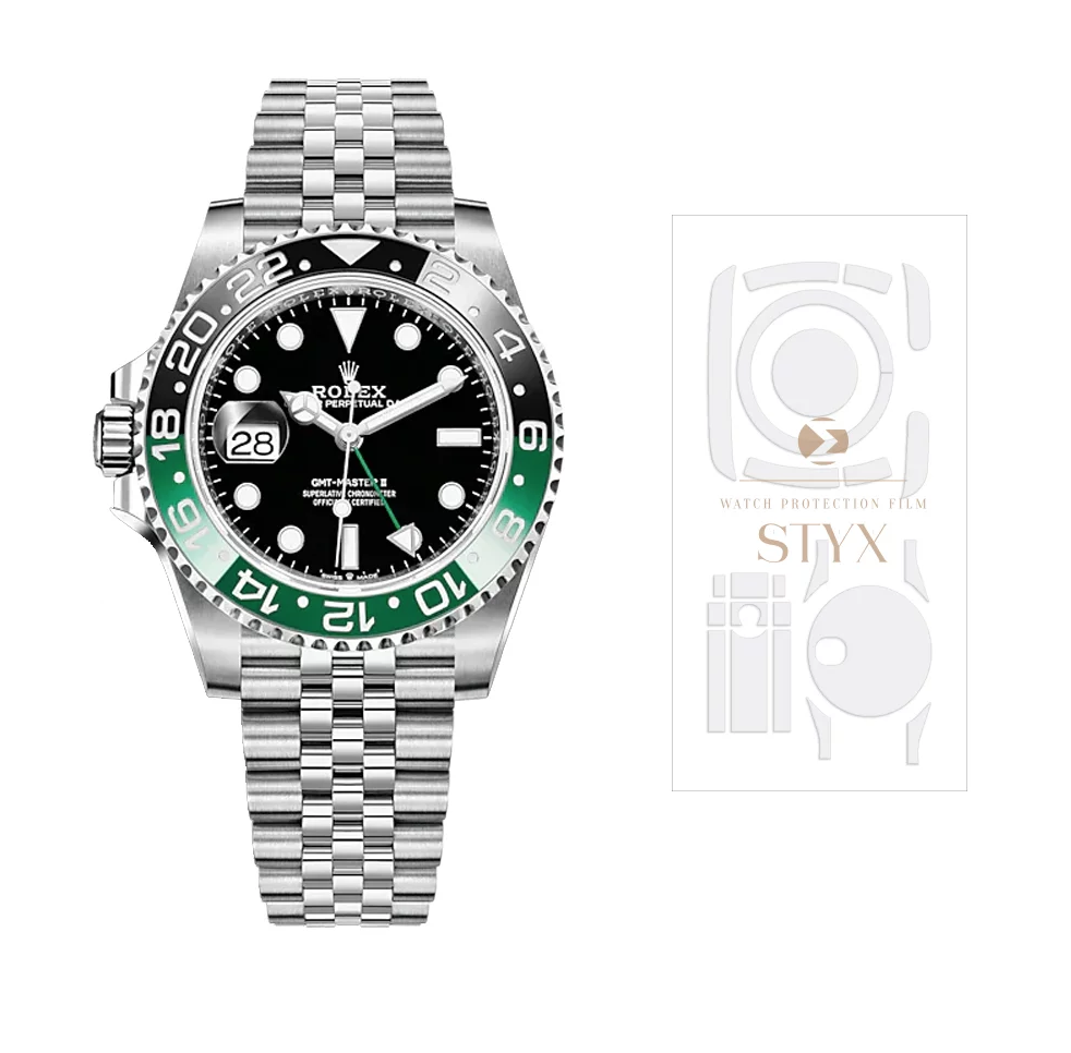 STYX for Rolex GMT-Master II 126720 (Sprite - Jubilee)