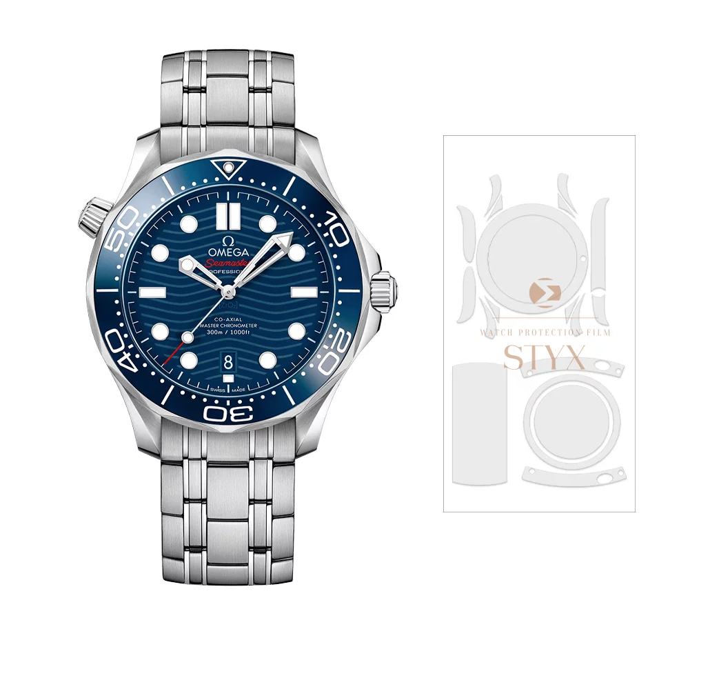 STYX for Omega Seamaster 300M