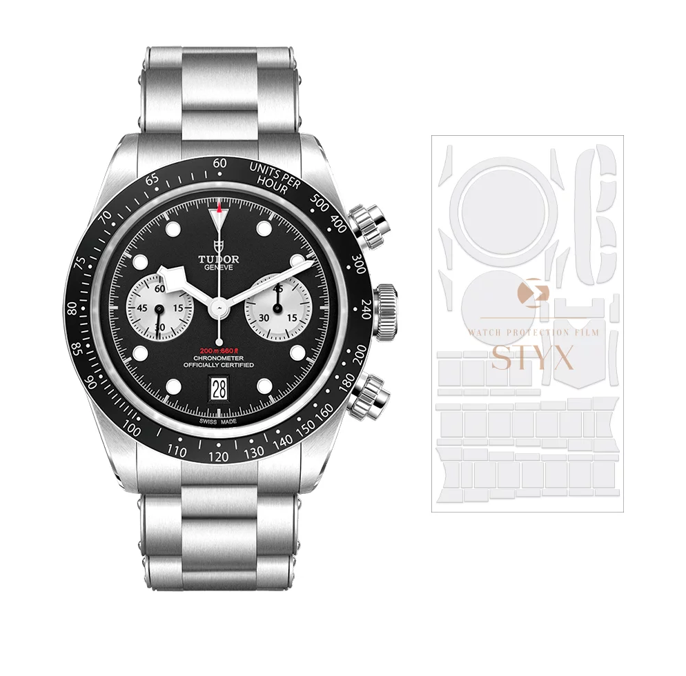 STYX for Tudor BlackBay Chrono