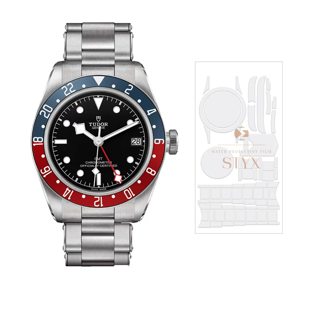 STYX for Tudor BlackBay GMT