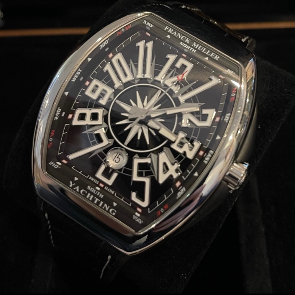 FRANCK MULLER VAN