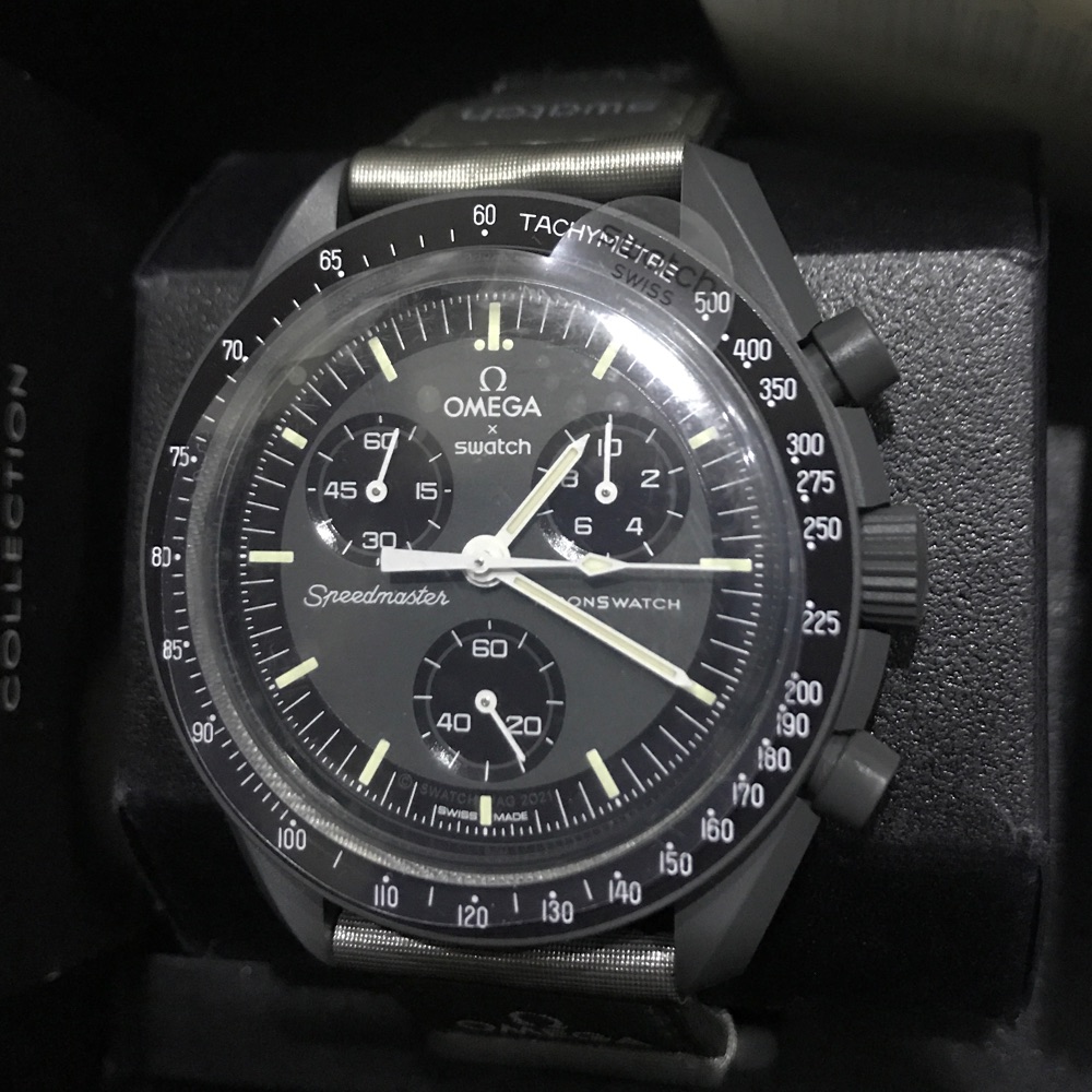 Omega SPECIAL EDITIONS 