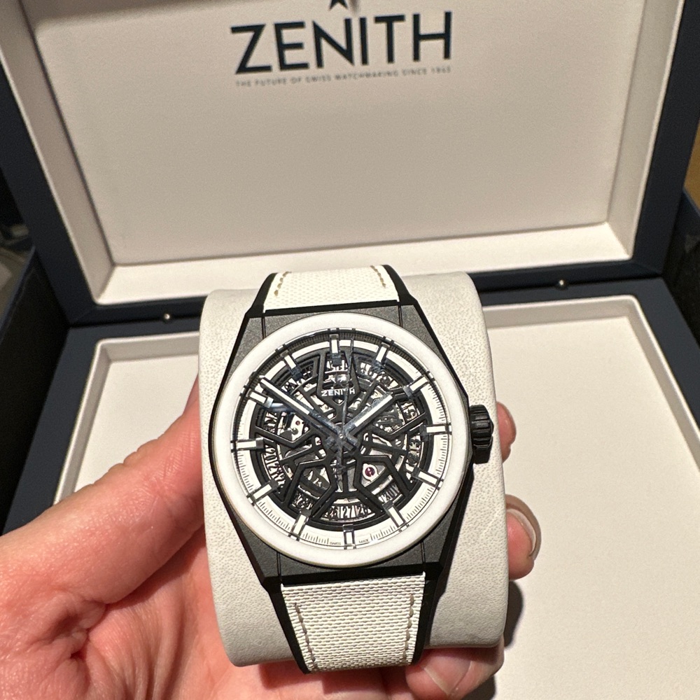 Zenith DEFY