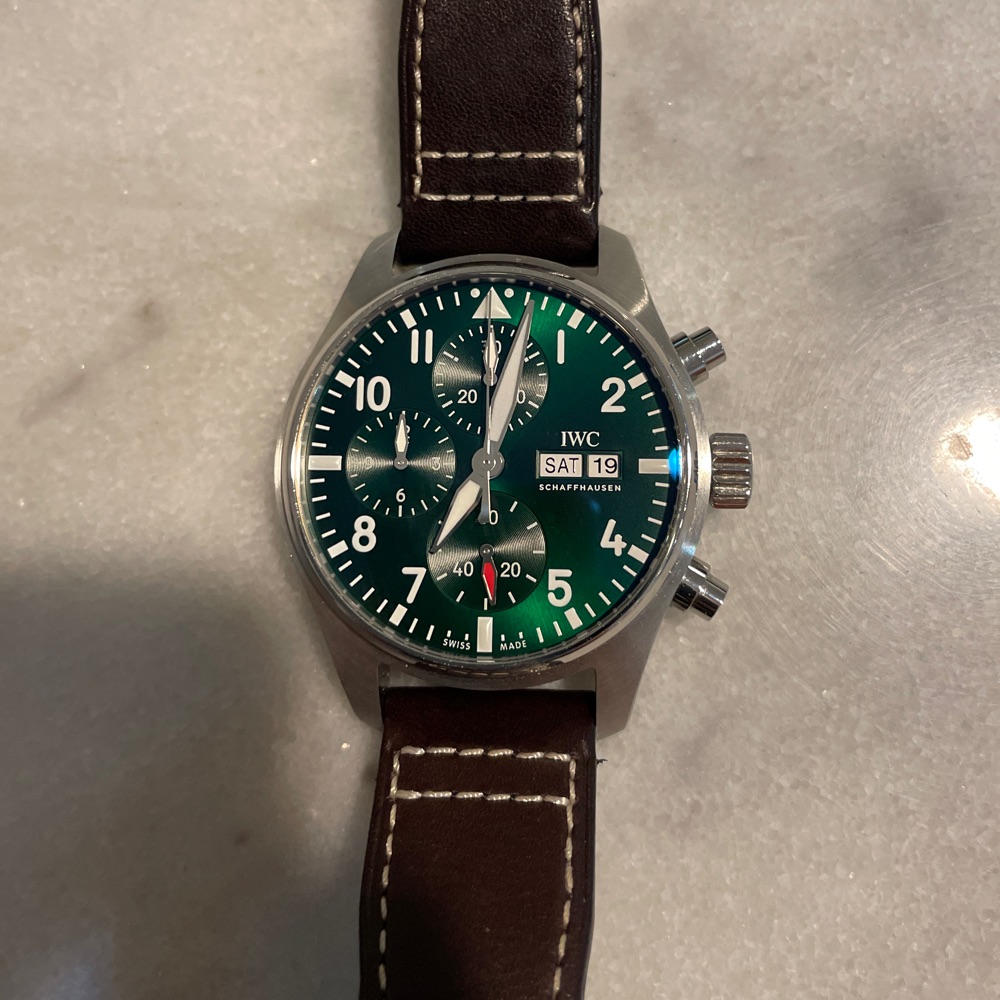 IWC-Schaffhausen PILOT
