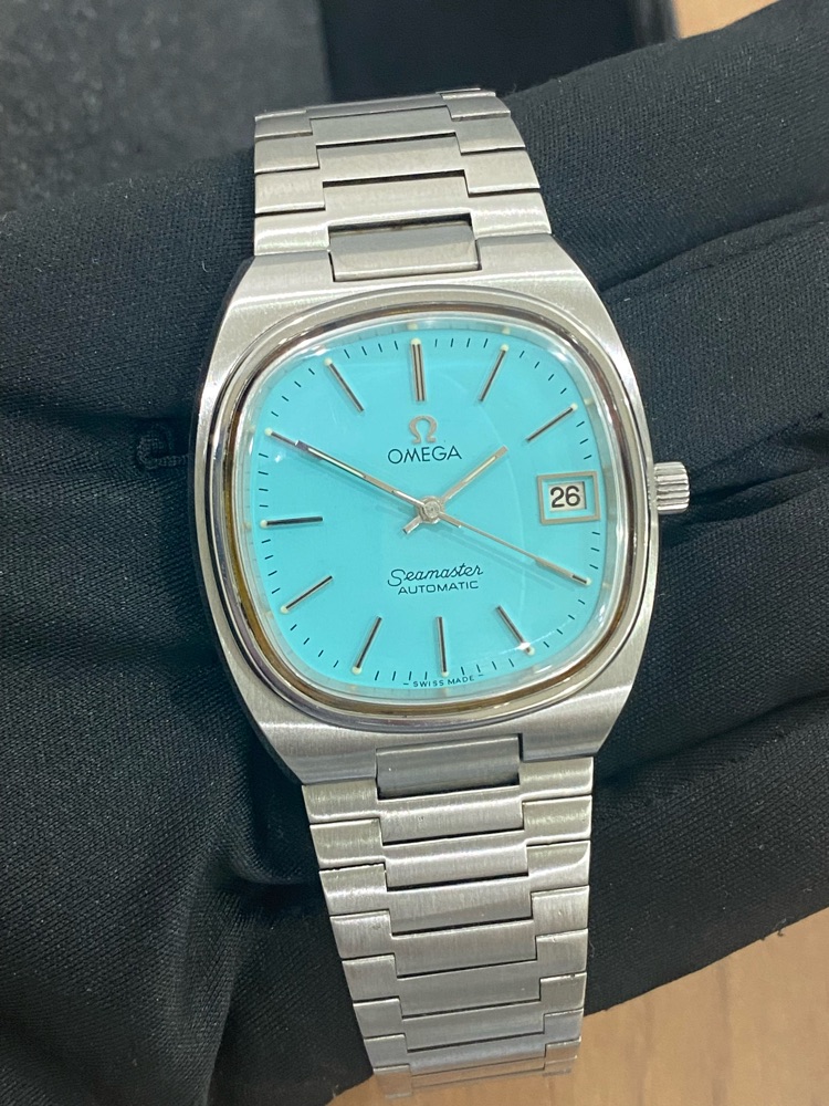 Omega SEAMASTER