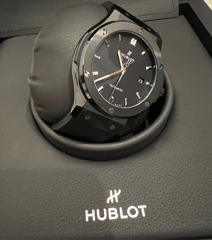 Hublot CLASSIC FUSION