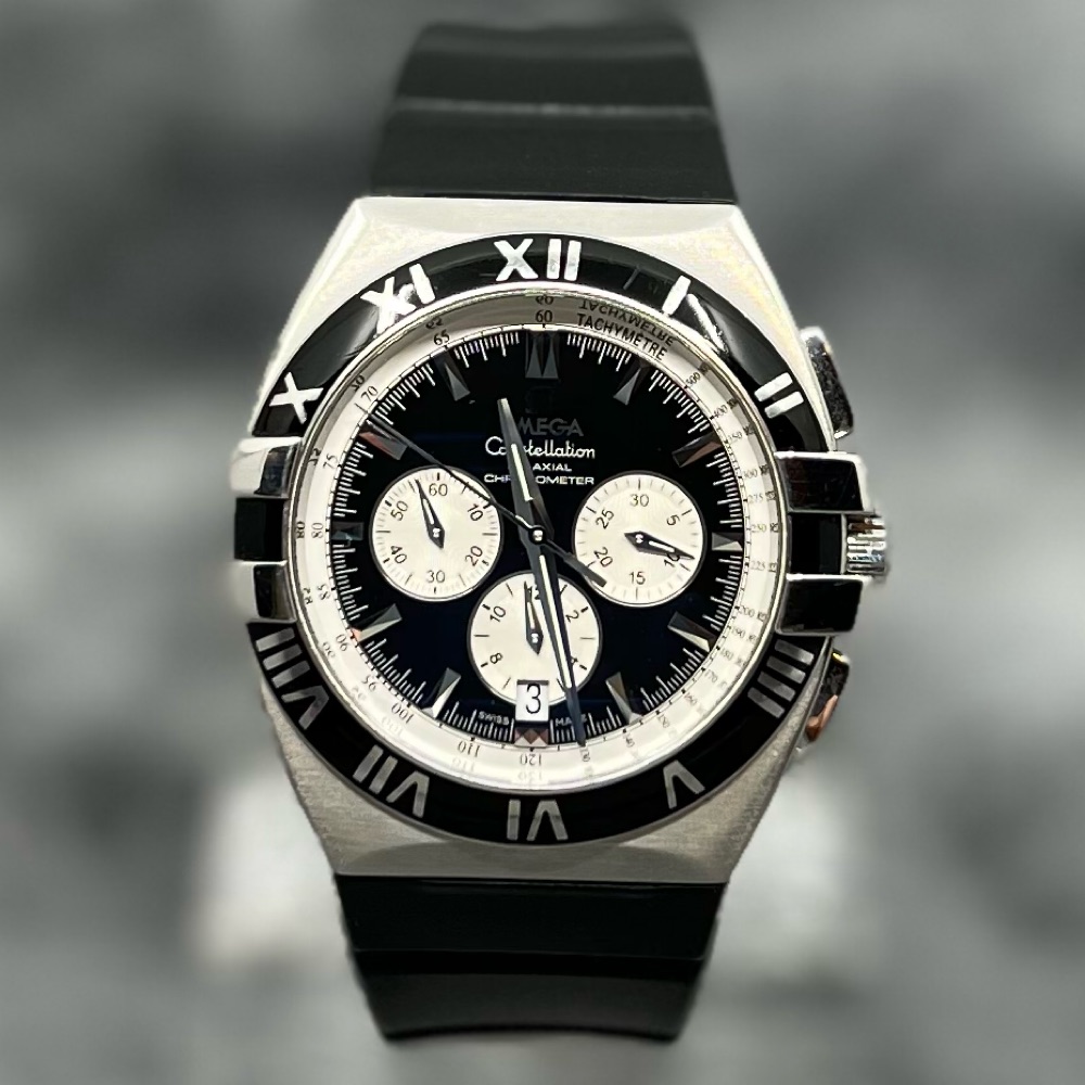 Omega CONSTELLATION