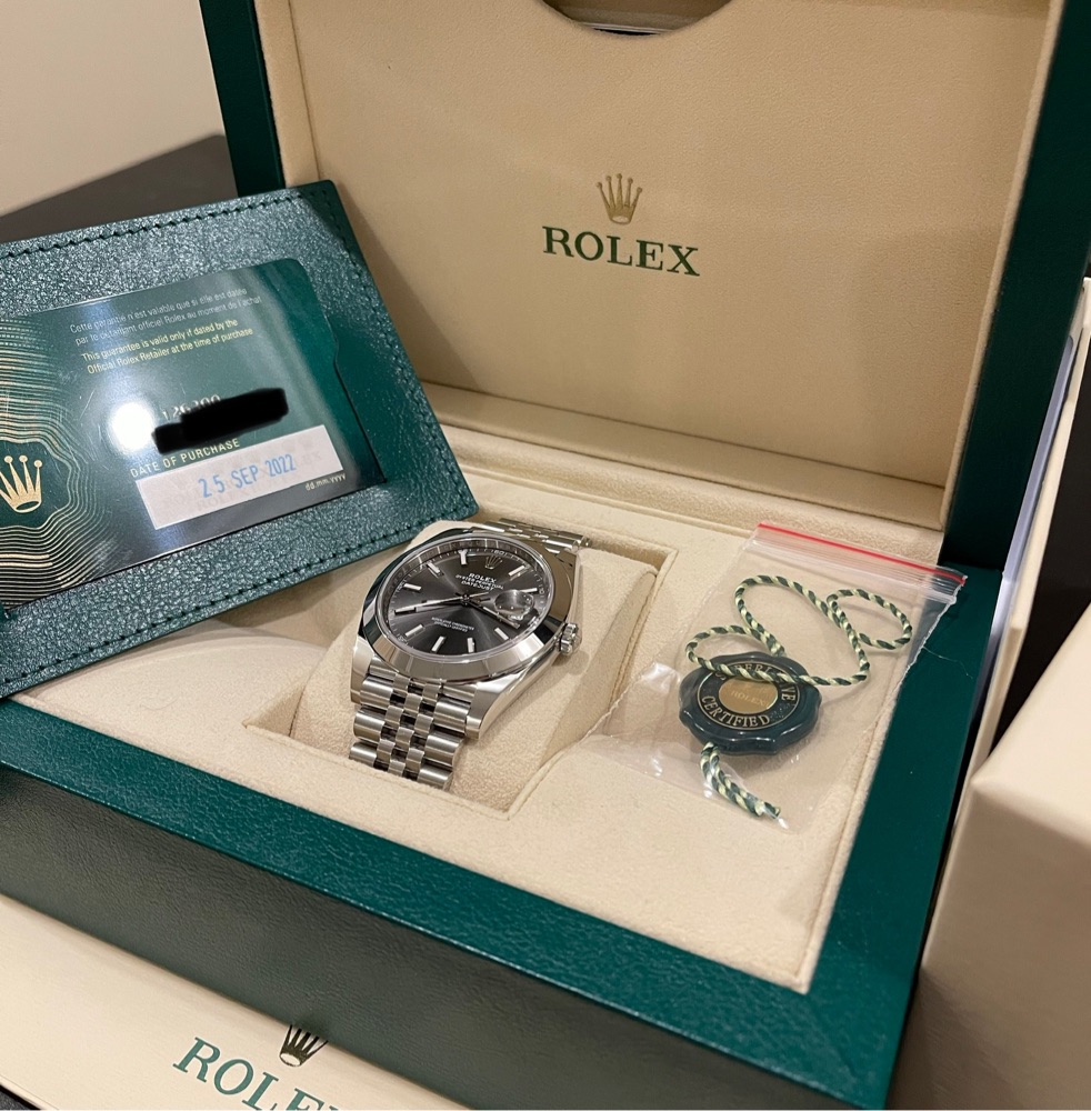 Rolex DATEJUST