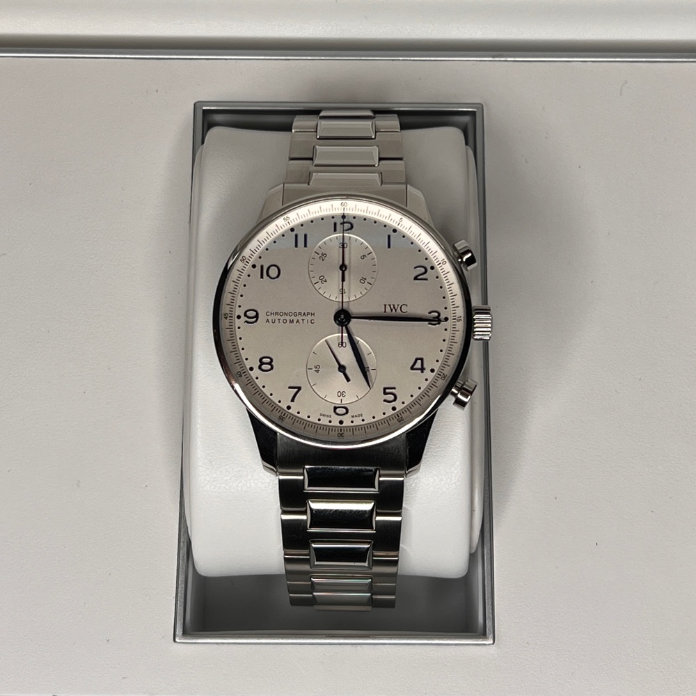 IWC-Schaffhausen PORTUGUIESER