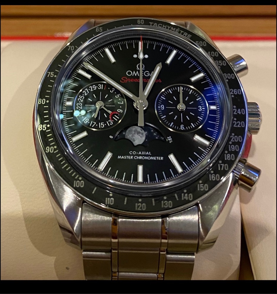 Omega SPEEDMASTER
