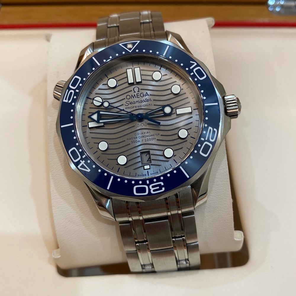Omega SEAMASTER
