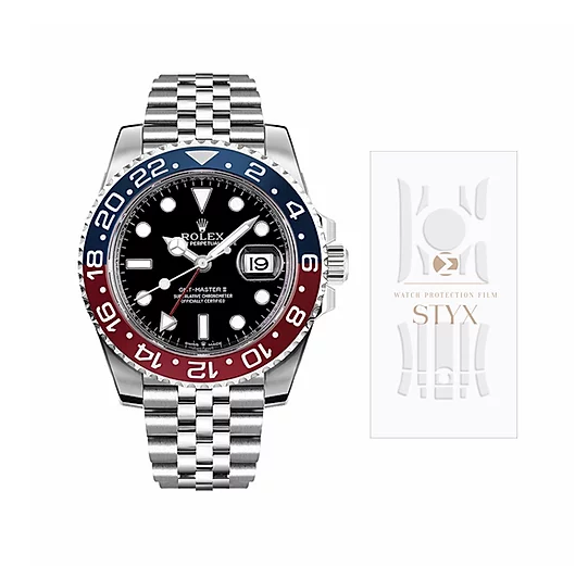 STYX GMT Master II Ref. 126710 ( Jubilee )